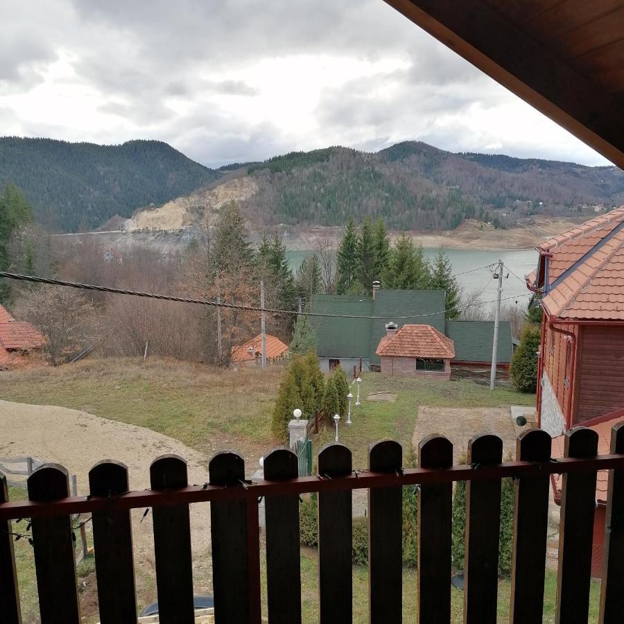 Vikendica moonlight Villa Zaovine Buitenkant foto