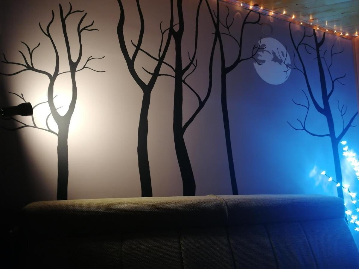 Vikendica moonlight Villa Zaovine Kamer foto