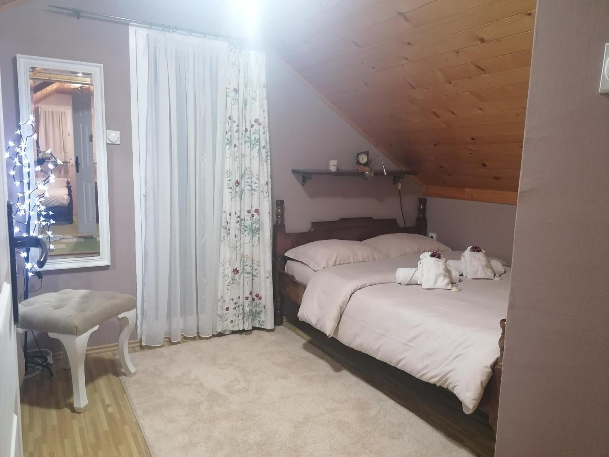 Vikendica moonlight Villa Zaovine Buitenkant foto